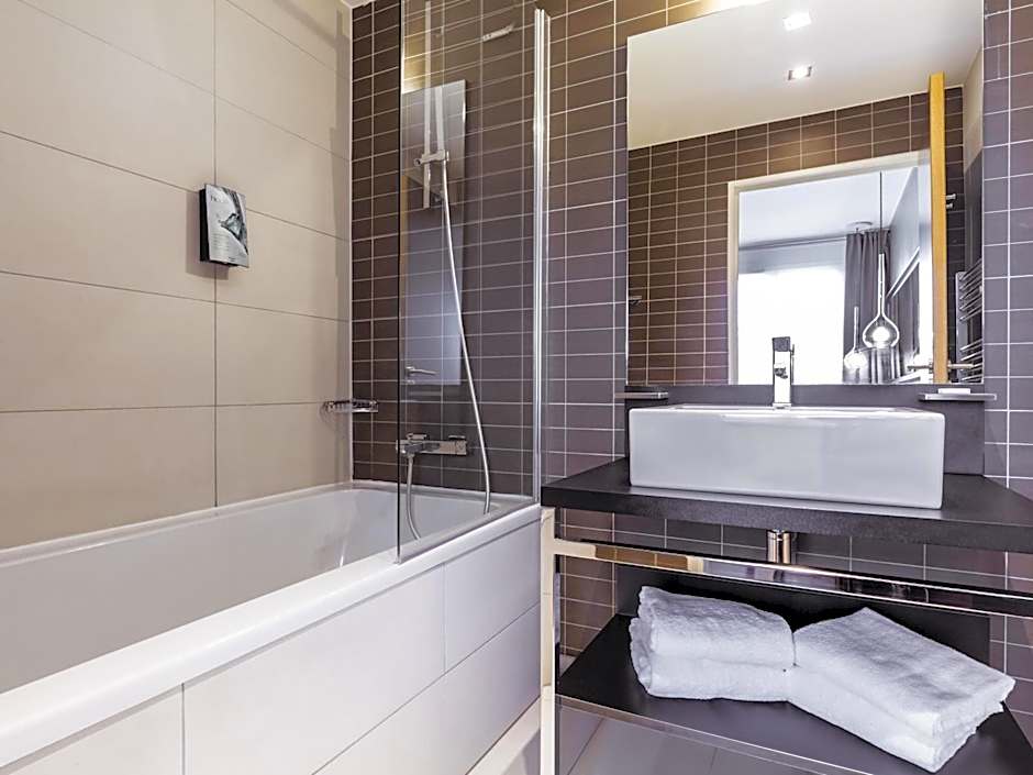 Aparthotel Adagio Marseille Timone