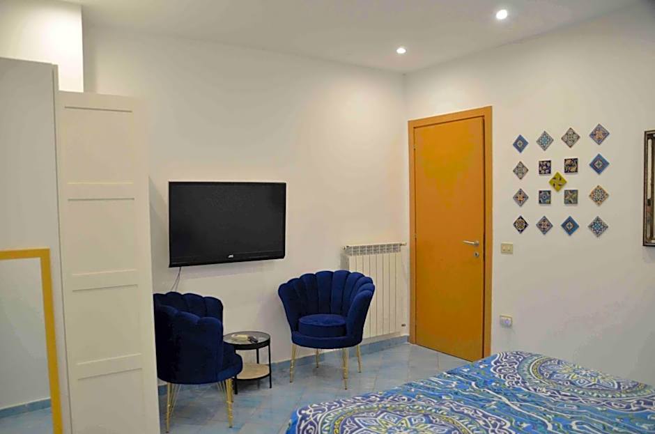 La Draghina B&B Capri