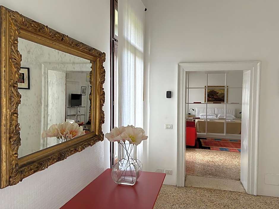 B&B Giardino Jappelli (Villa Ca' Minotto)