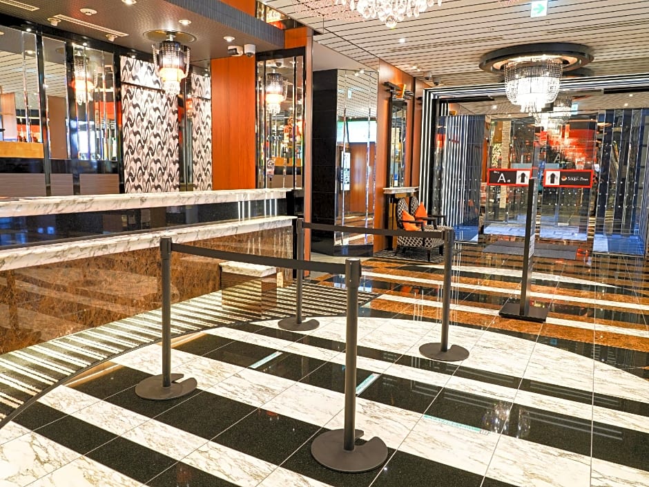 Apa Hotel Fukui-Katamachi