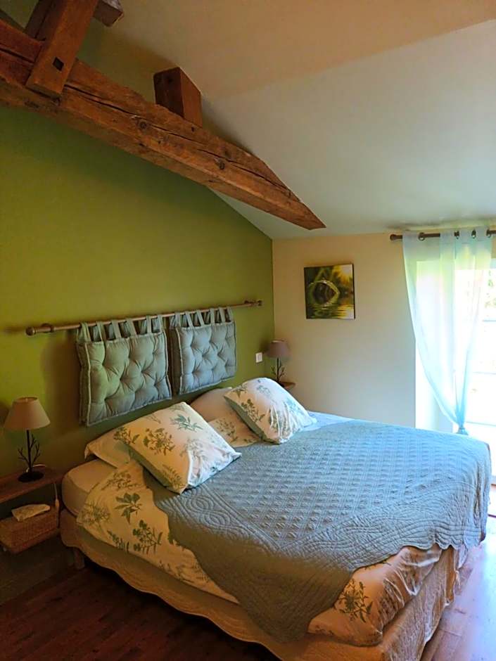 Chambre d'Hôtes L'Airial