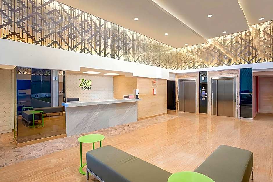 Zest Parang Raja Solo by Swiss-Belhotel International