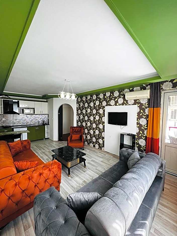 Alanya Damlataş Apart