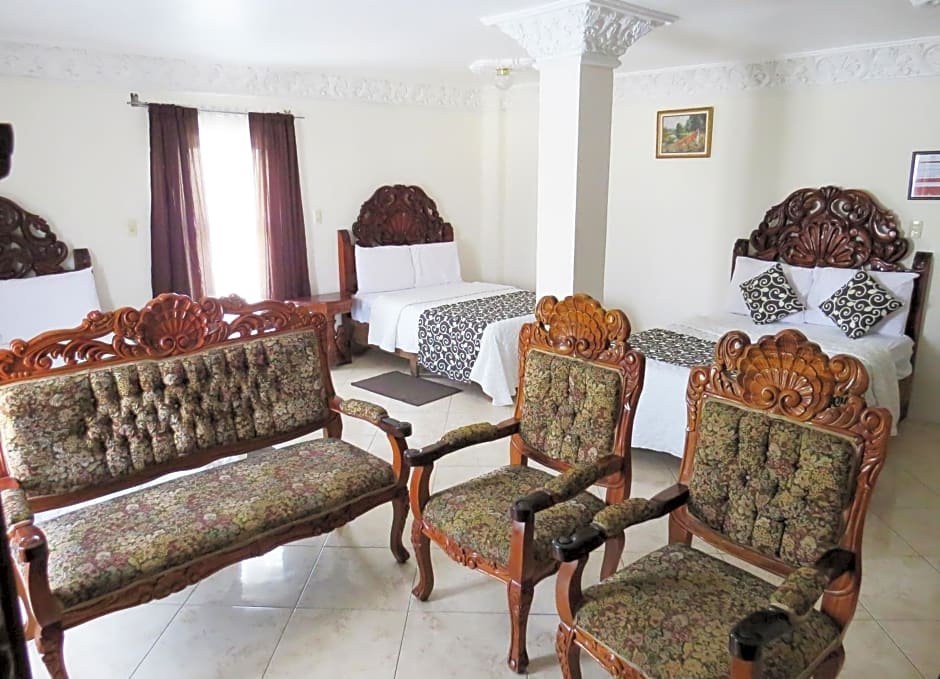 Hotel Royal Puebla