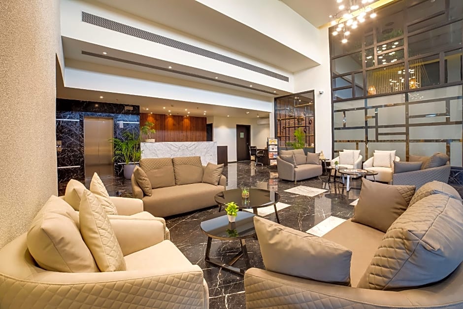 The Fern Residency Bhopal