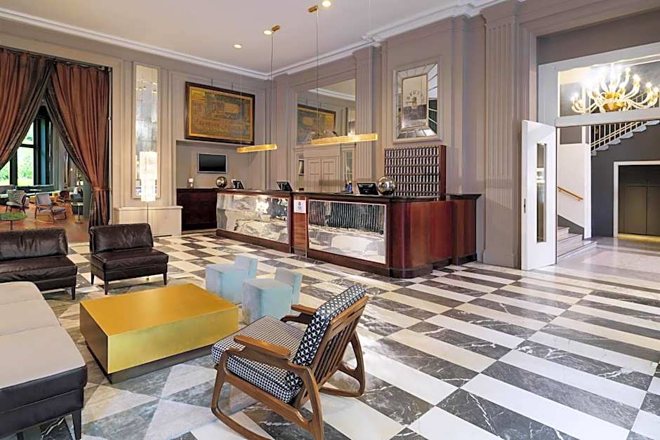 Sheraton Diana Majestic, Milan