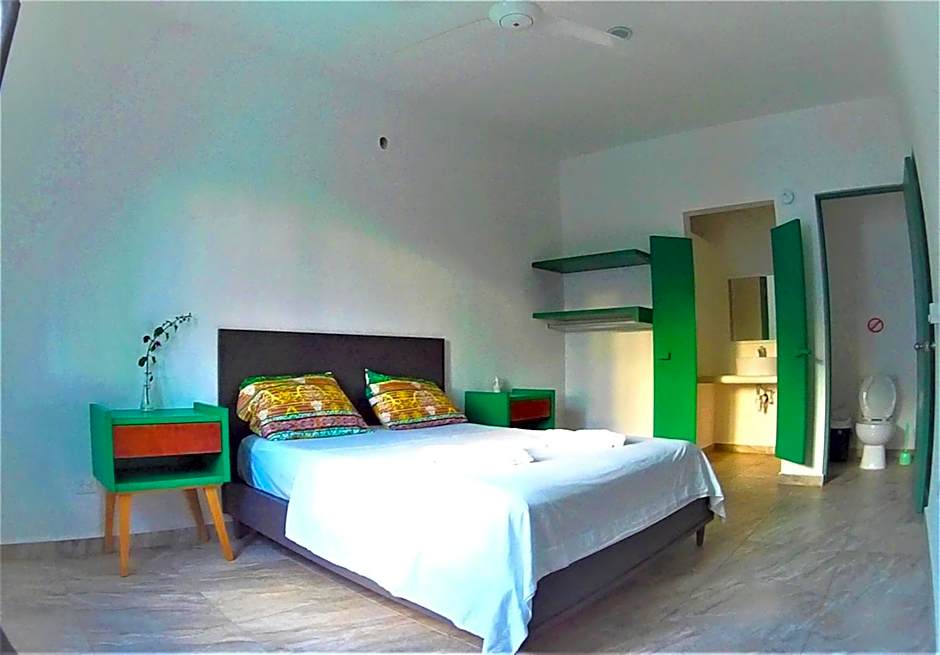 Hostel Humanity - Puerto Morelos