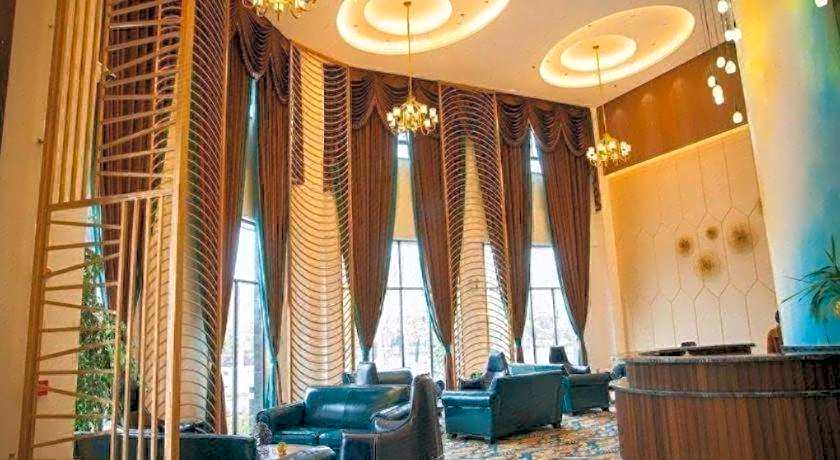 Jinjiang Metropolo Hotel - Liyang Tianmu Lake