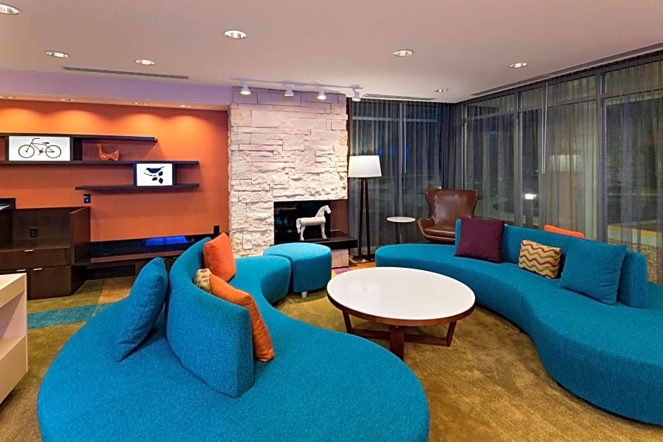 Fairfield Inn & Suites by Marriott Dublin