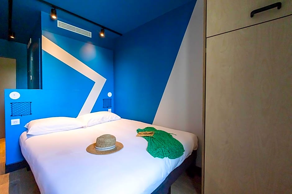ibis budget La Rochelle Centre Gare