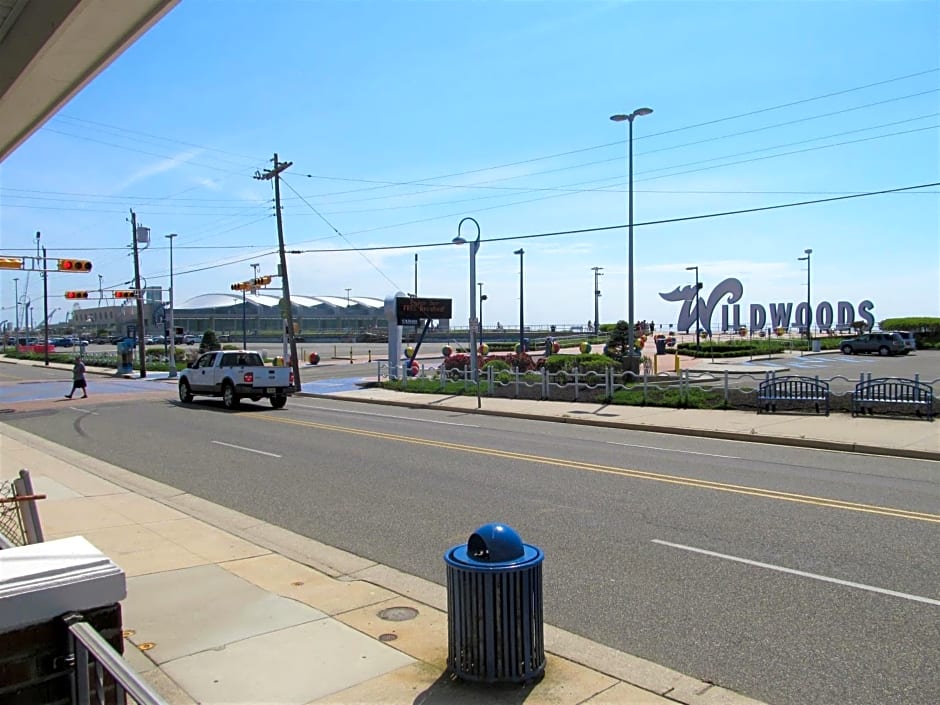 Rio Motel and Suites Wildwood Beach & Boardwalk