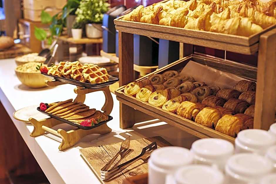 Novotel Bristol Centre Hotel