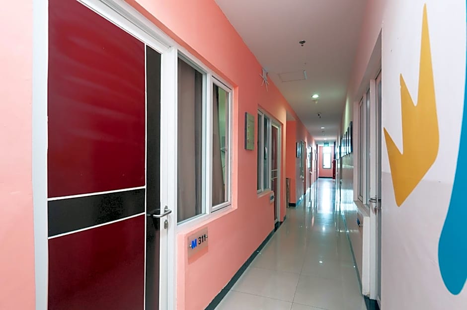 Sans Hotel Finest Medan