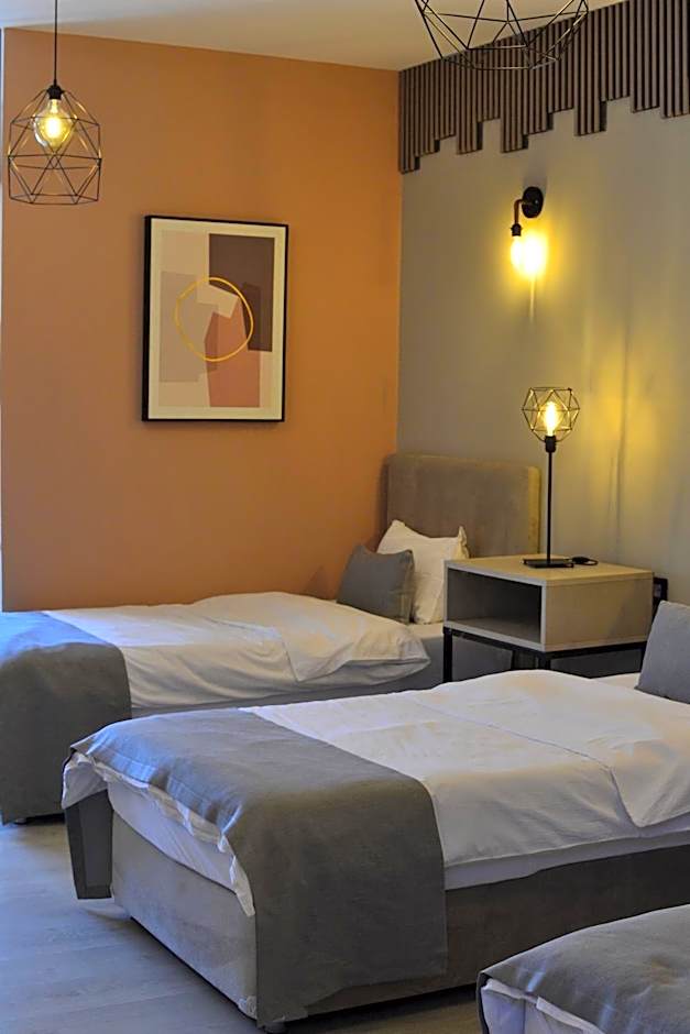 Hotel Pamela Concept