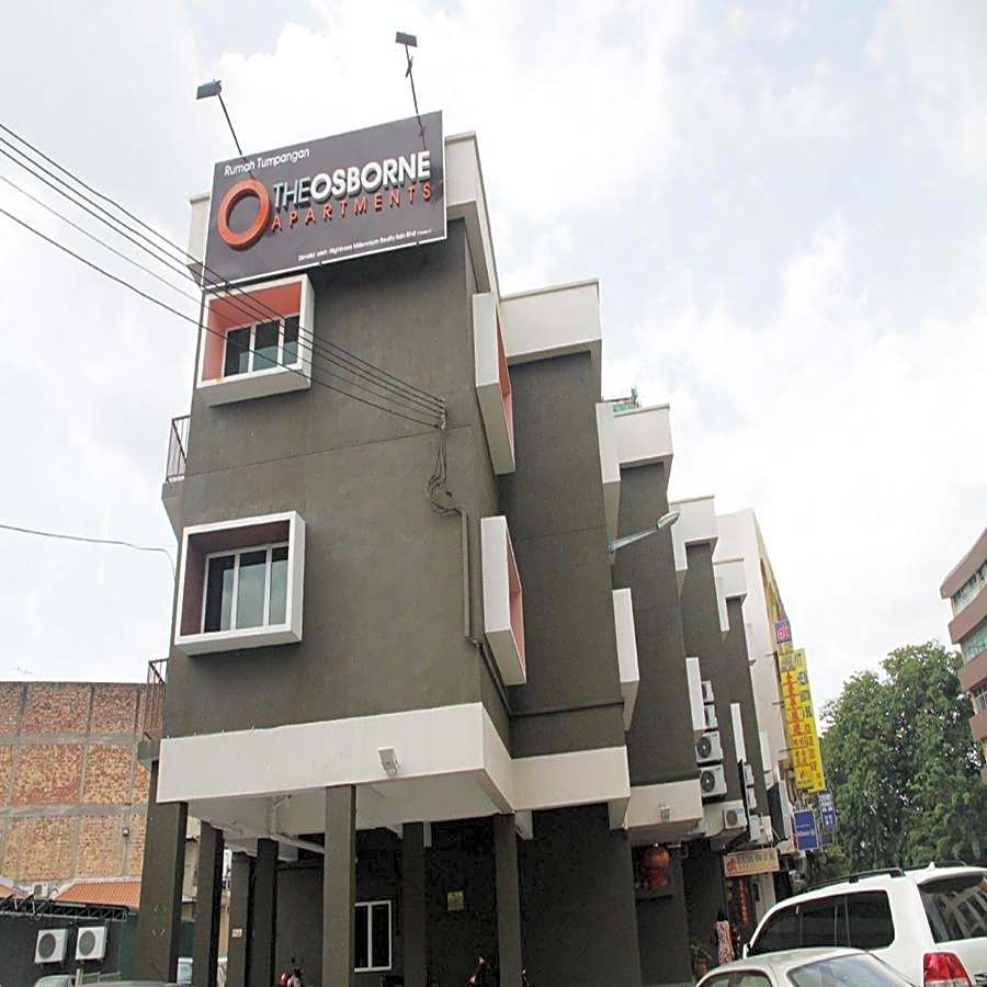 JQ Osborne Apartment