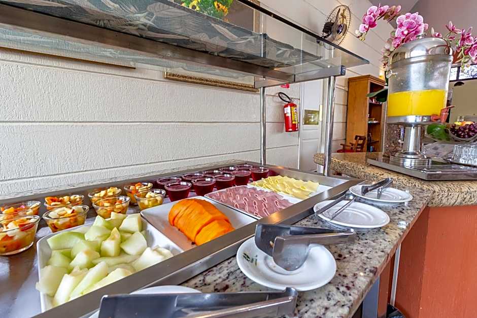 Hotel Golden Park Ribeirão Preto by Nacional Inn