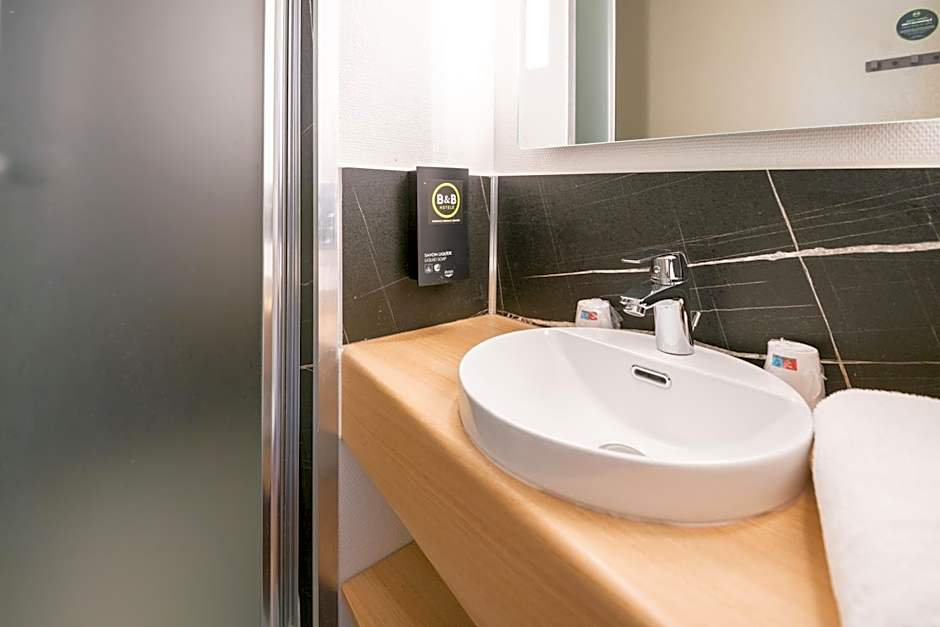 B&B HOTEL Bordeaux Mérignac Aéroport