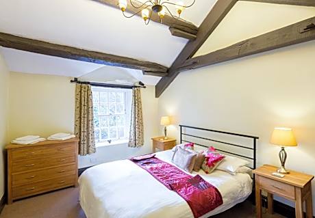 Double Room with Woodland View