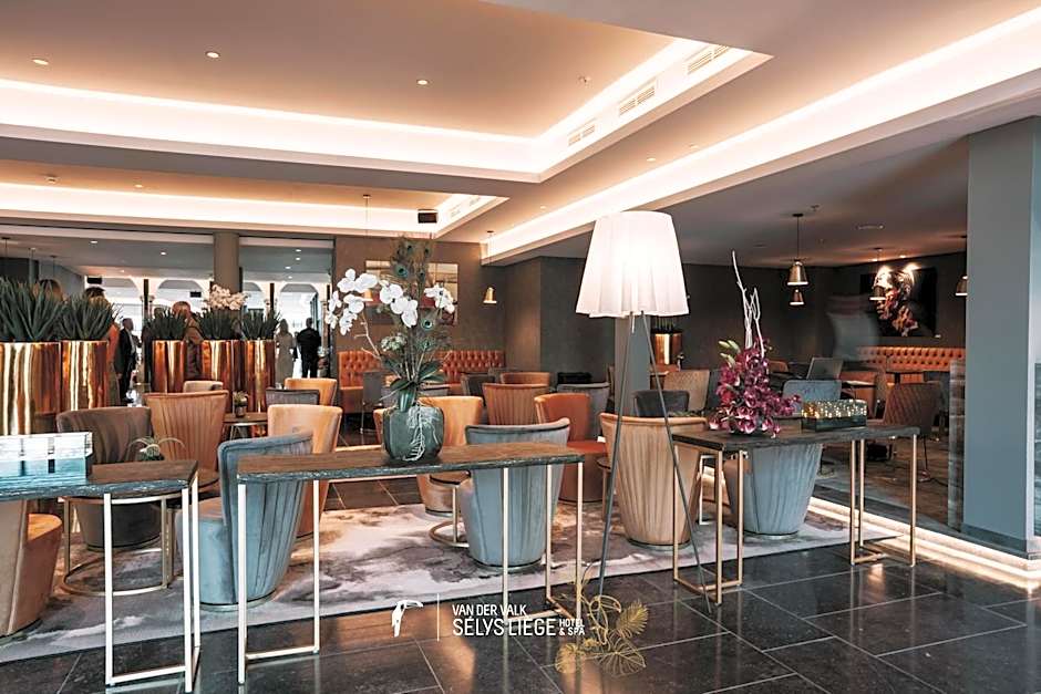 Van Der Valk Sélys Liège Hotel & Spa