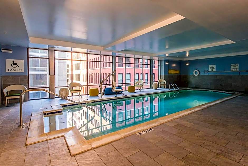 Voco The Clair Cincinnati Downtown By IHG