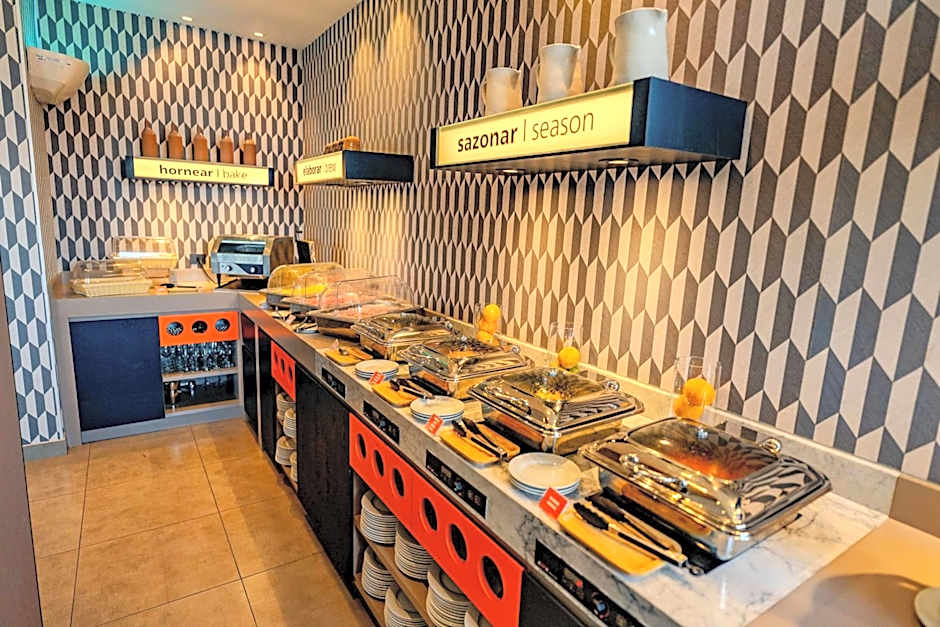 Hampton by Hilton Santiago Las Condes