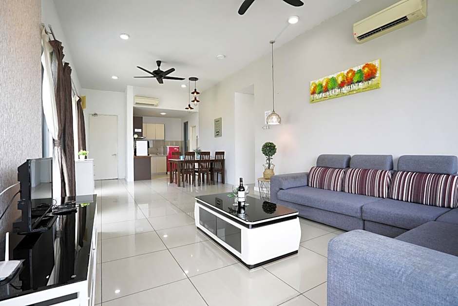 AJ Suites @ Loft Imago KK