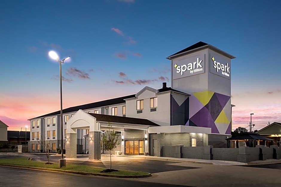 Spark by Hilton Oxford