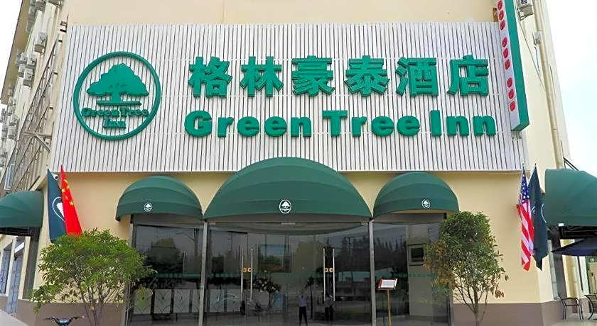Green Tree Inn Xupu Bridge – Shanghai, DC