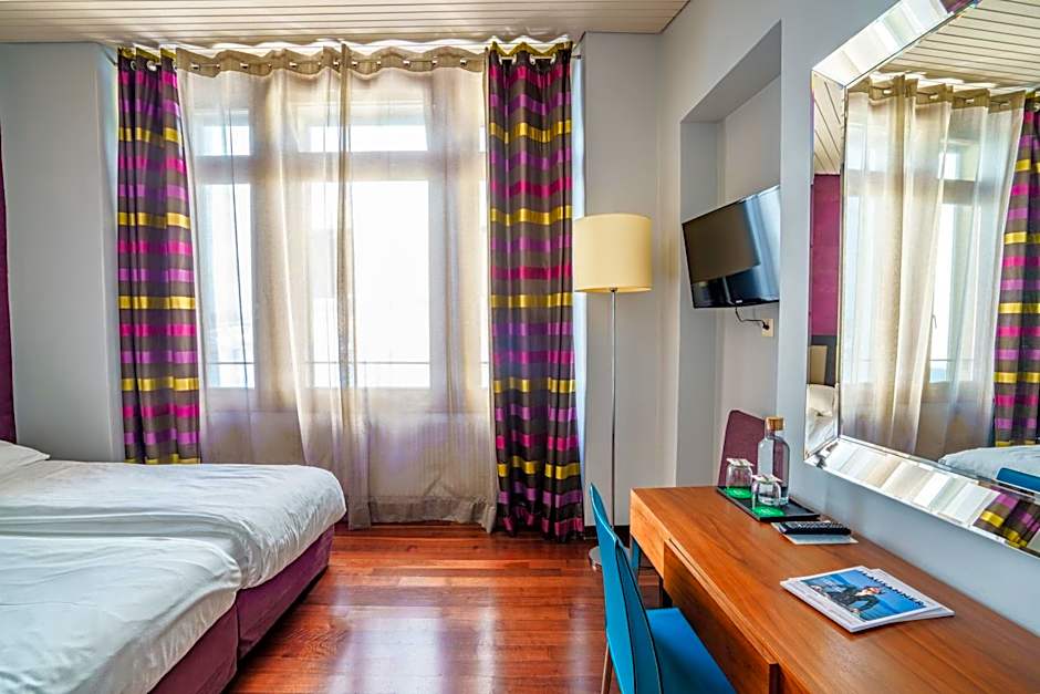 Rivage Hotel Restaurant Lutry