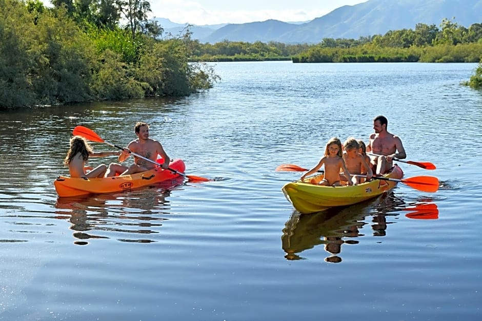 BAGHEERA Village Naturiste