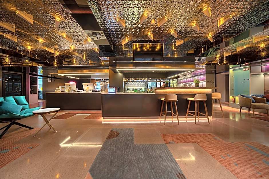 CityNote Hotel Beijing Road Dafosi Park Metro Station