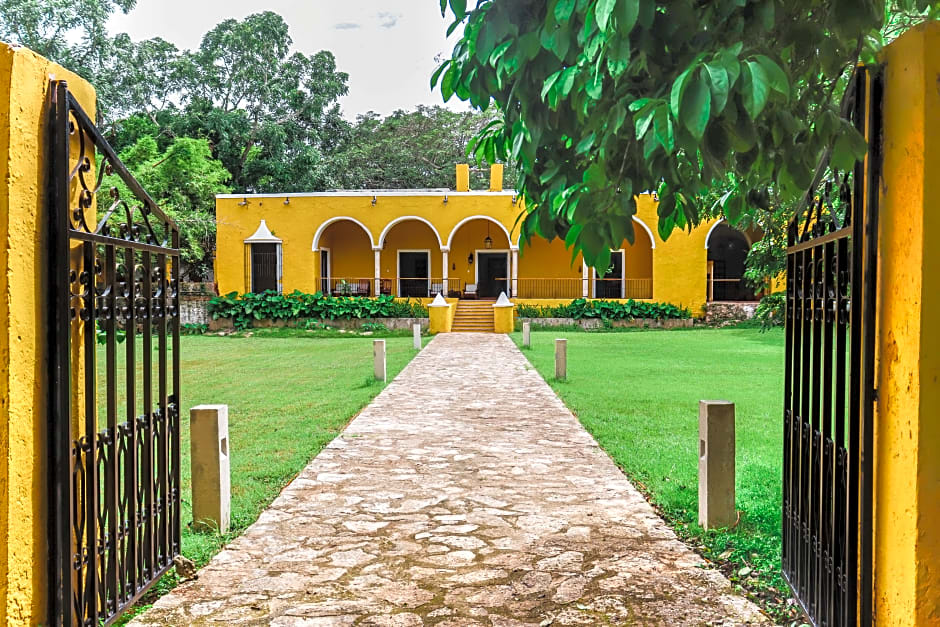 Hacienda San Miguel Yucatan