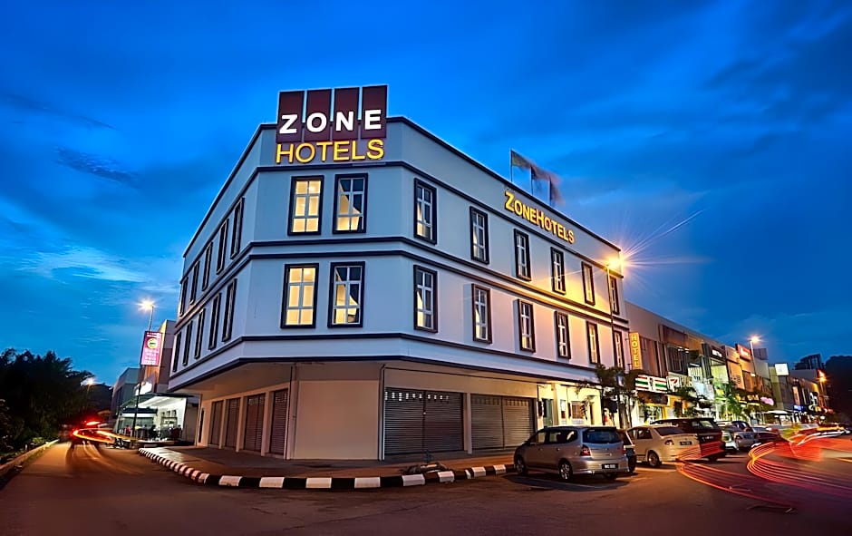 ZONE Hotels, Telok Panglima Garang