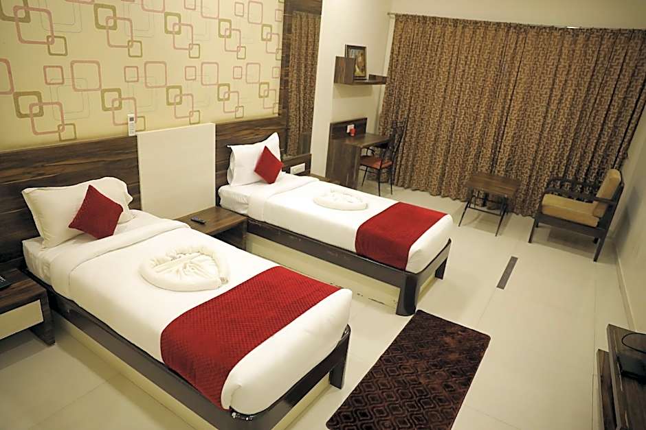 Hotel Shashinag Residency