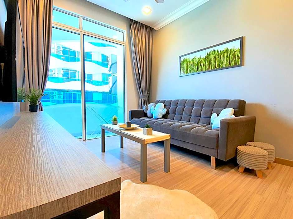 The Wave Suites Melaka