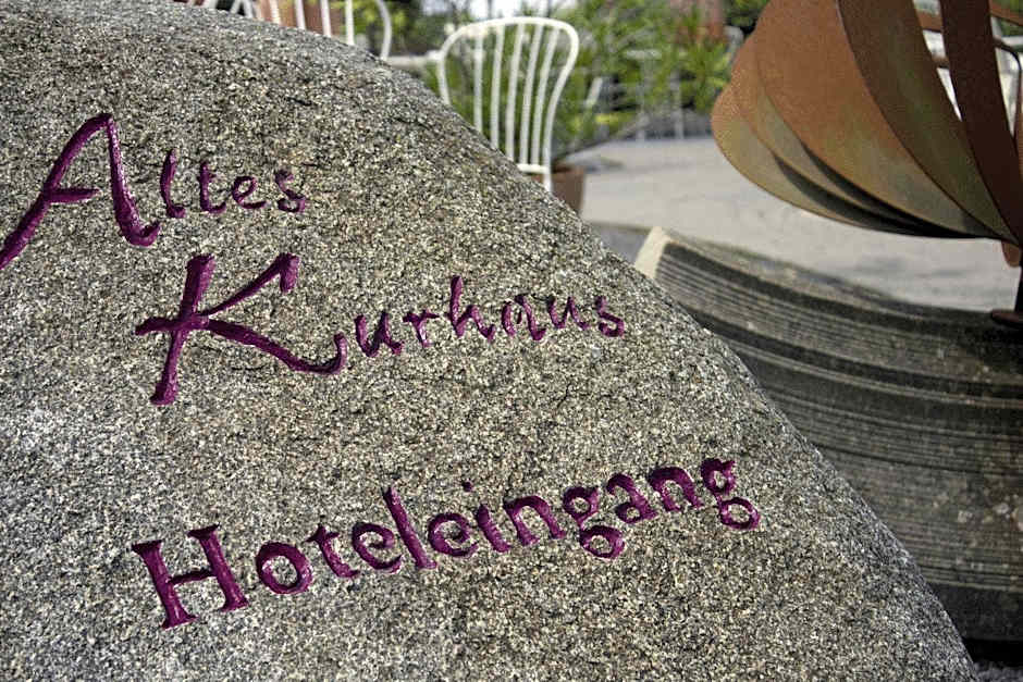 Altes Kurhaus Landhotel