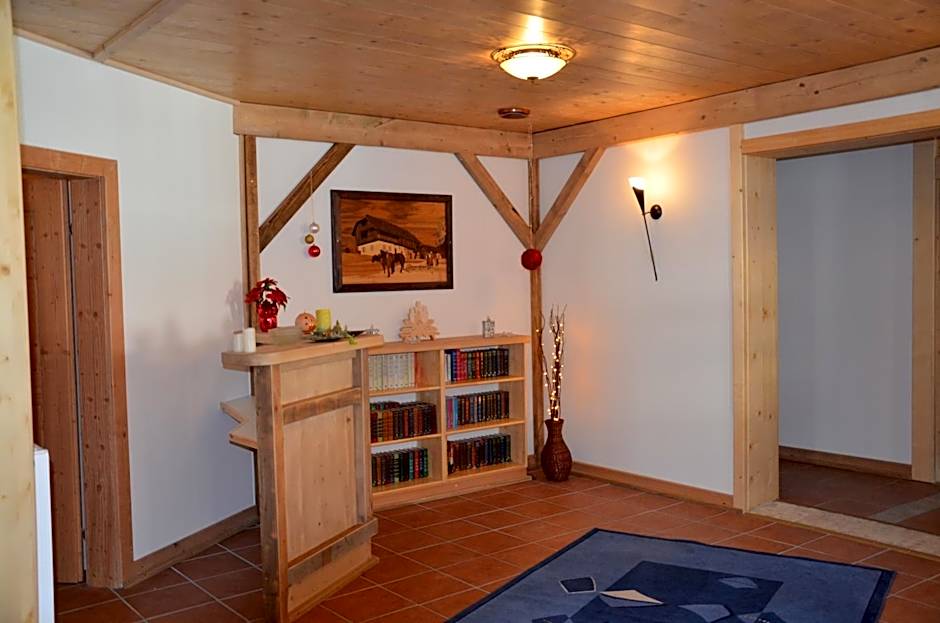 Pension zum Schreiner