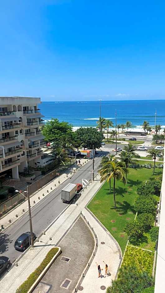 Hospedagem de luxo no Barra Palace - Rio Paraíso