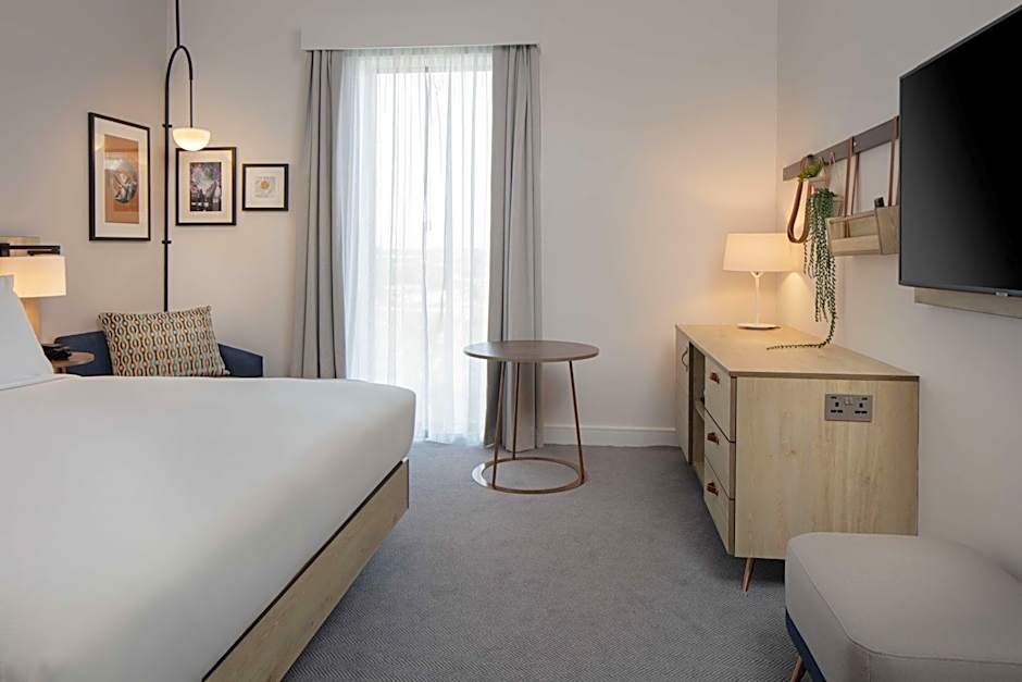 Hilton Garden Inn Stoke on Trent, United Kingdom