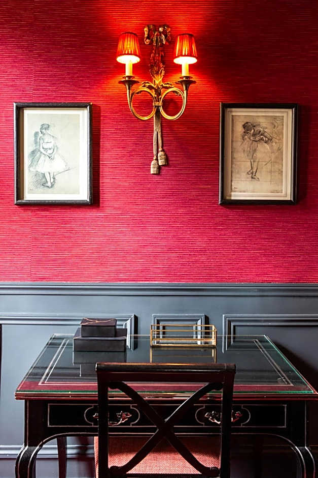 Hôtel Le Relais Saint-Germain