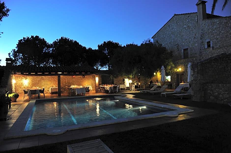 Mas Falgarona Hotel Boutique & SPA