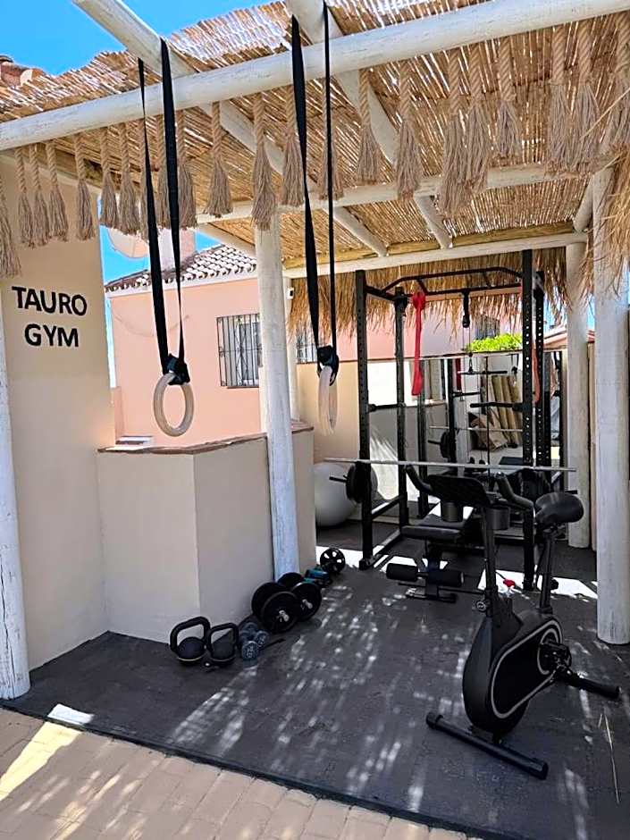 Luxury B&B Villa Tauro