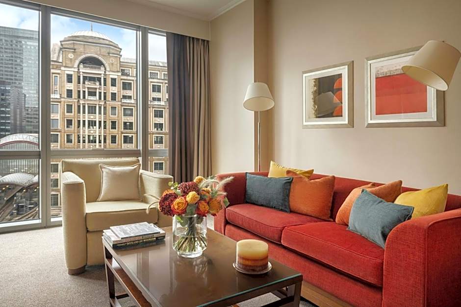 Marriott Executive Apartments London, Canary Wharf