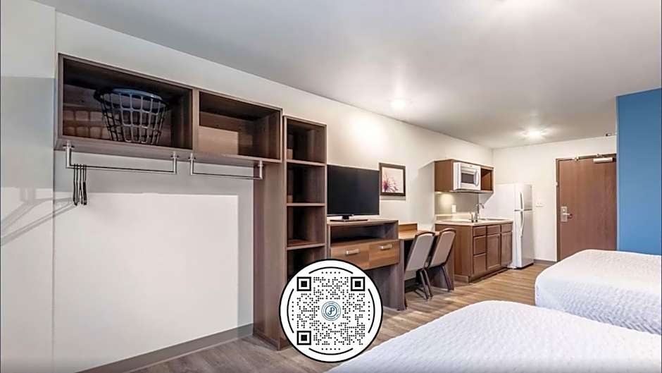 WoodSpring Suites Indianapolis Castleton
