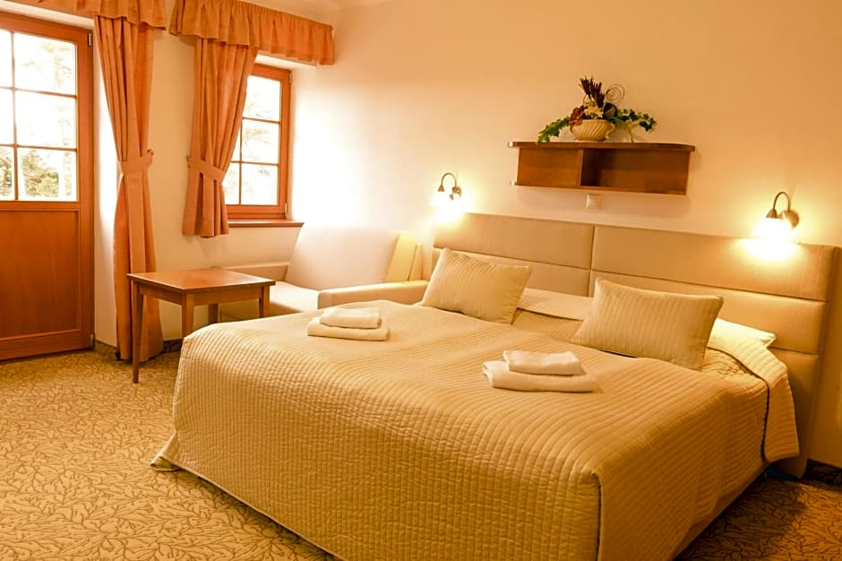 Hotel Vítkova Hora - Veitsberg
