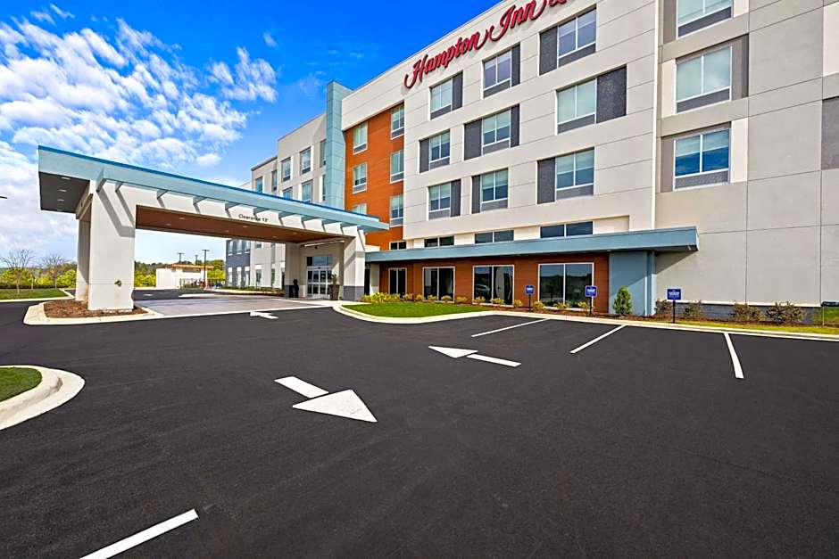 Hampton Inn & Suites Bessemer Birmingham