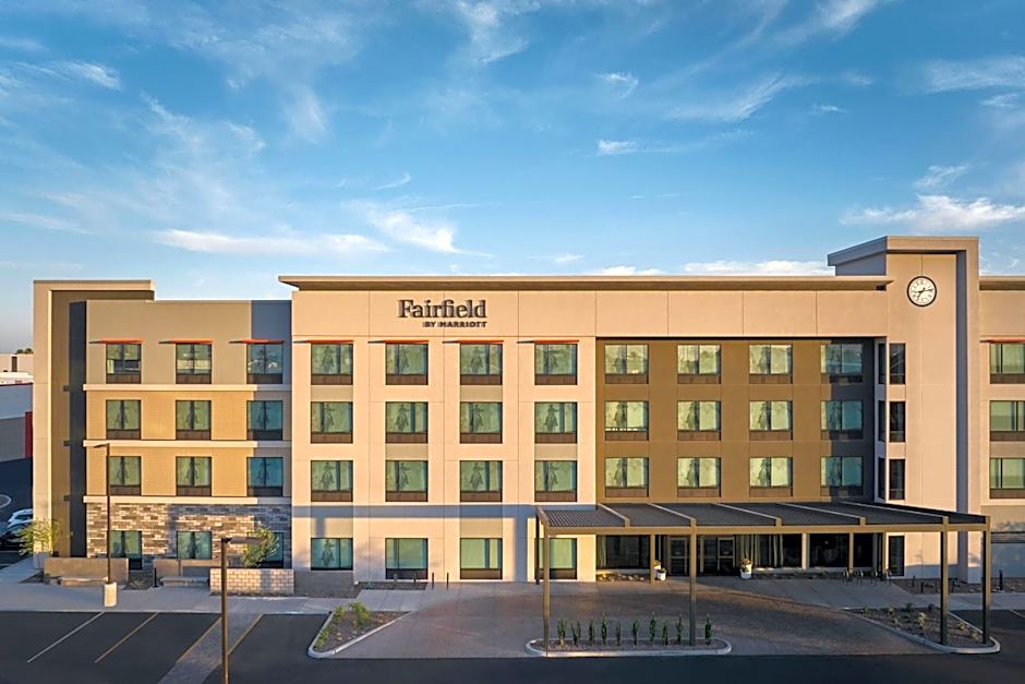 Fairfield Inn & Suites by Marriott Tempe