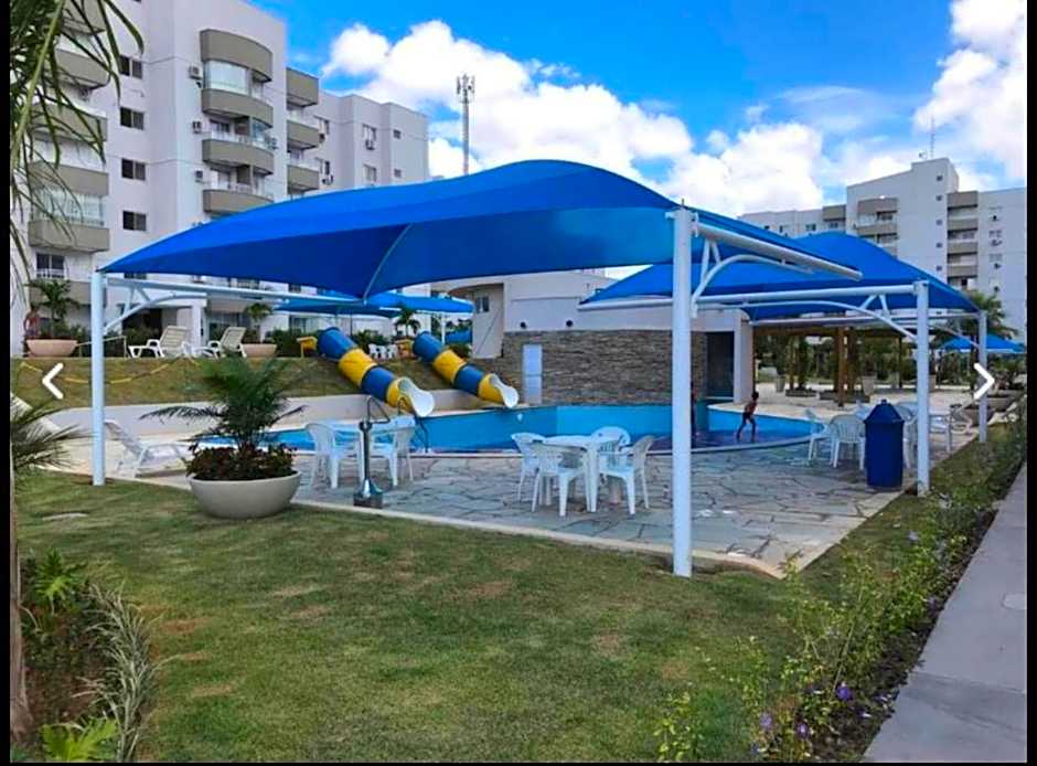 Lagoa Quente Flat Service -512B