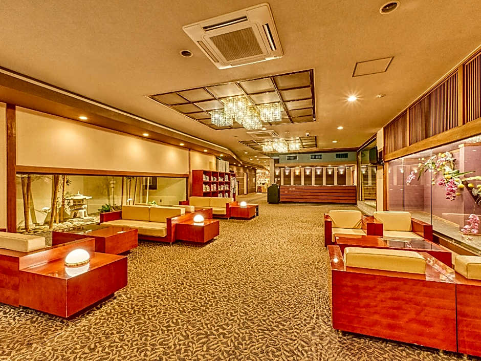 Ooedo Onsen Monogatari Gero Bekkan