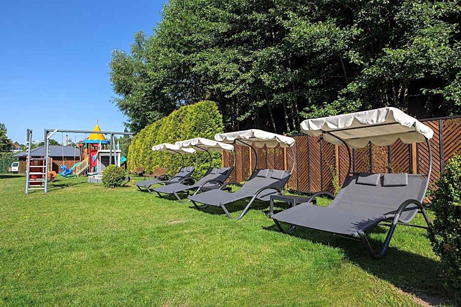 Apartamenty i pokoje Montana